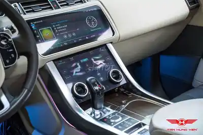 🏴 Производство Range Rover Sport 🏴 в 2014 году, до 2020 года