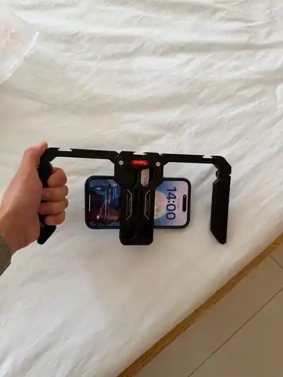 Складной видеориг SmallRig Foldable Phone Rig 3111