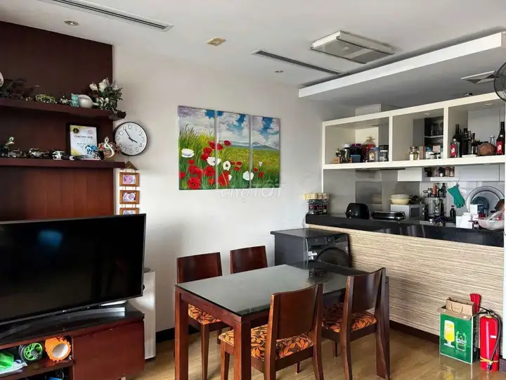 🏡 Аренда квартиры Hòa Bình Green Apartment – 376 Bưởi, Ba Đình, Ханой