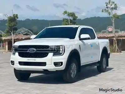 Ford Ranger XLS 2.0 AT 4x2 2026 Белый