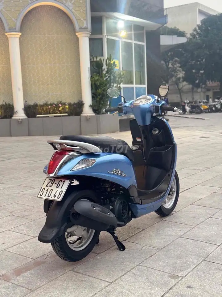 Yamaha Nozza 110fi 2016 рідная краска и мотор 22 тыс. км 1 владелец