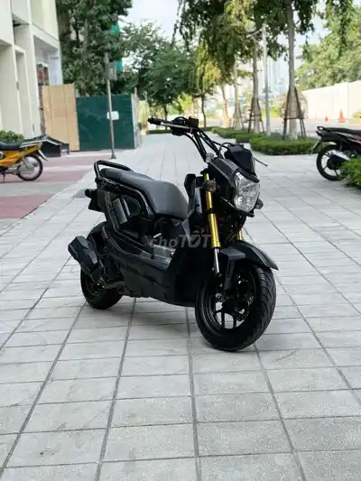 Honda Zoomer X Smartkey 2017 Черный 29C1