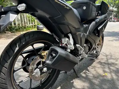 Honda Winner V4, мотоцикл с механической КПП, пробег 2 460 км