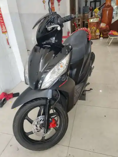 Honda Vision 2012 черный
