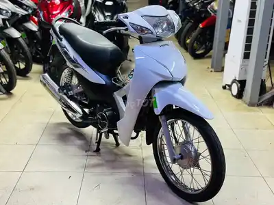 Мотосалон Thịnh Phát - Honda Wave A 110 белый перламутр оригинал
