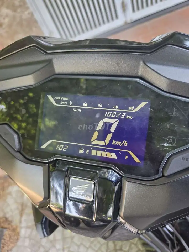 Honda Air Blade 125 2025 Черный 10000км