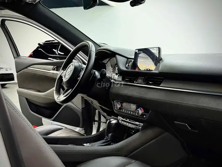 🚘 Mazda Mazda 6 2.5 Signature Premium 2023 Белый