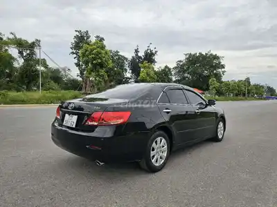Toyota Camry 2013 2.4G, черный