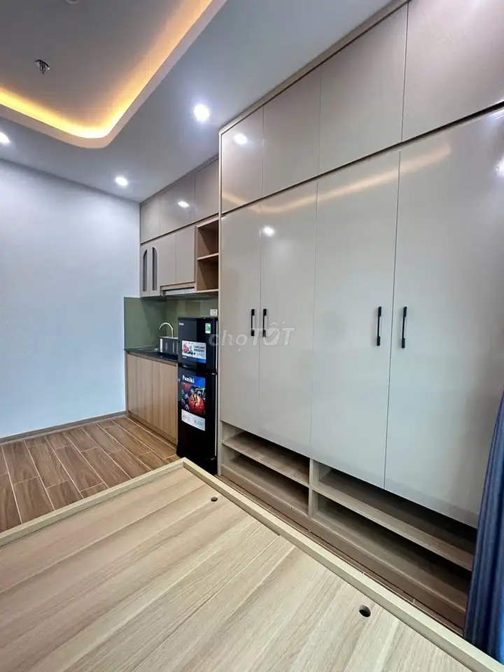 Chdv Tây Mỗ sát Vinhomes 7 tầng 59m2 15p pccc dòng tiền 70tr 1X tỷ