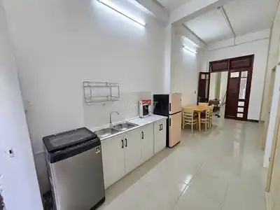 Квартира с 2 спальнями и абсолютно новой мебелью на Нгуен Вьет Суан