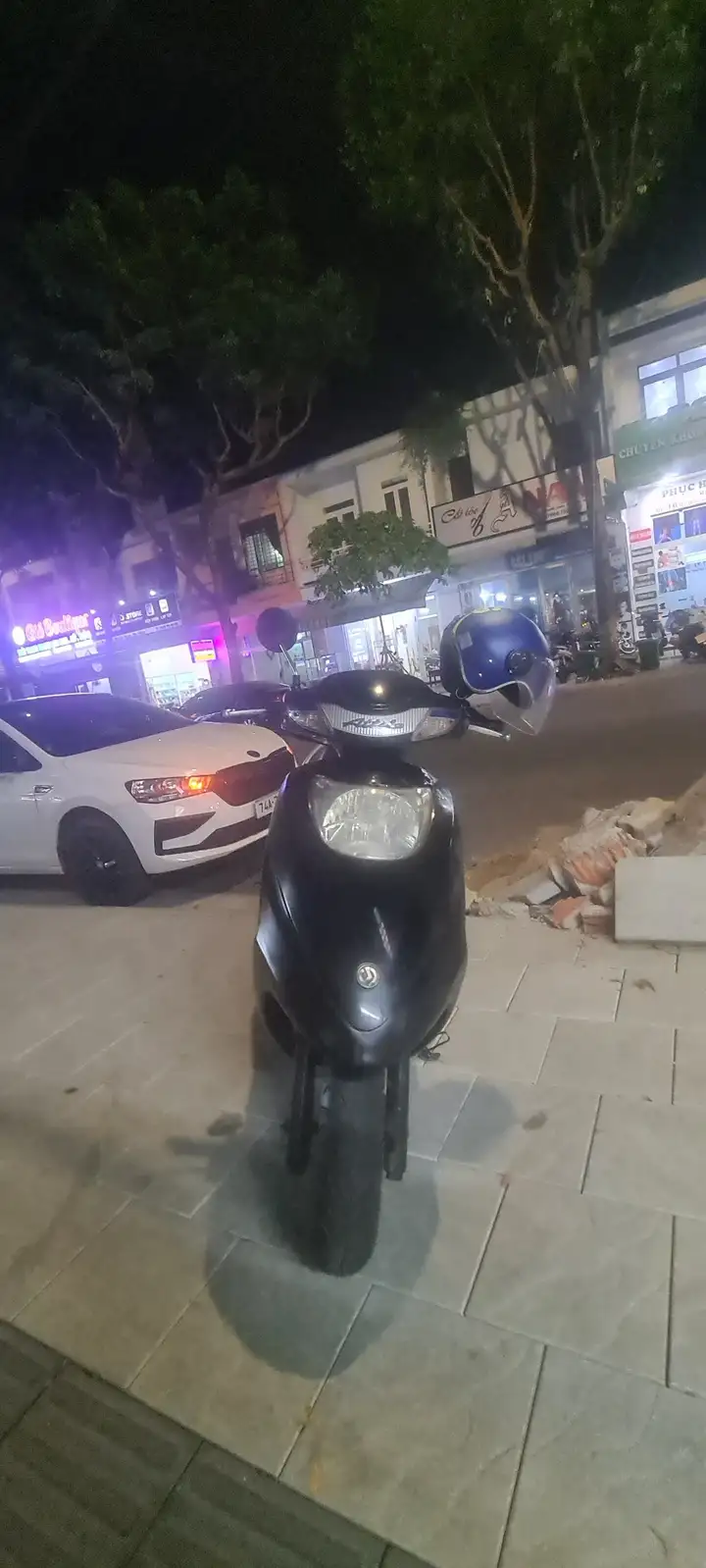 SYM Attila 125cc