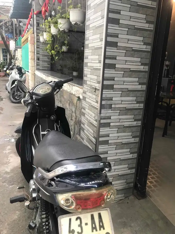 Sirius 50 cc Daaelim Корея 43 Дананг