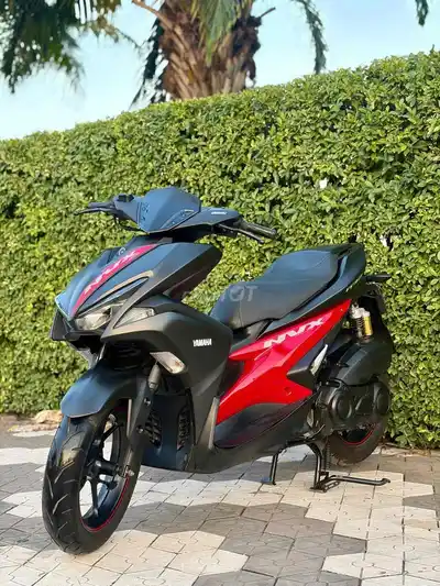 Yamaha NVX 2019 BSTP 155cc Smartkey тихий мотор