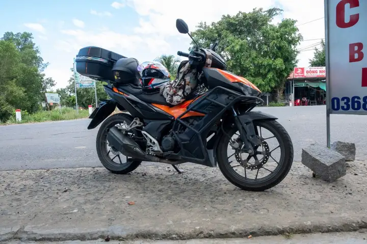 Honda Winner X 2020