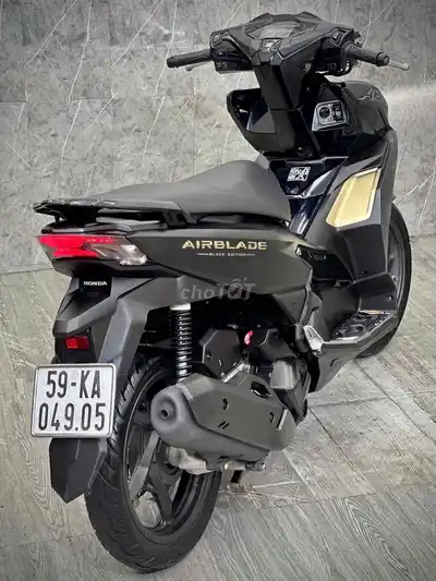 Honda AirBlade 125 2023 4Val оригинал BSTP 9 владельцев
