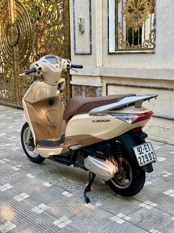 Honda Lead Fi, отличное состояние, ухоженный двигатель