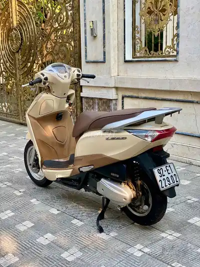 Honda Lead Fi, отличное состояние, ухоженный двигатель