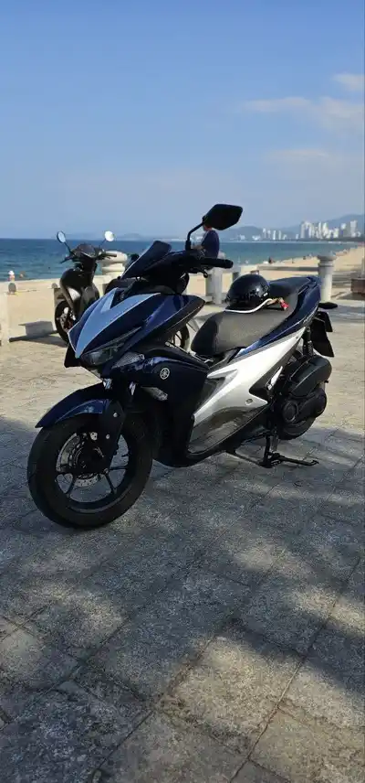 Nvx 125cc 2019