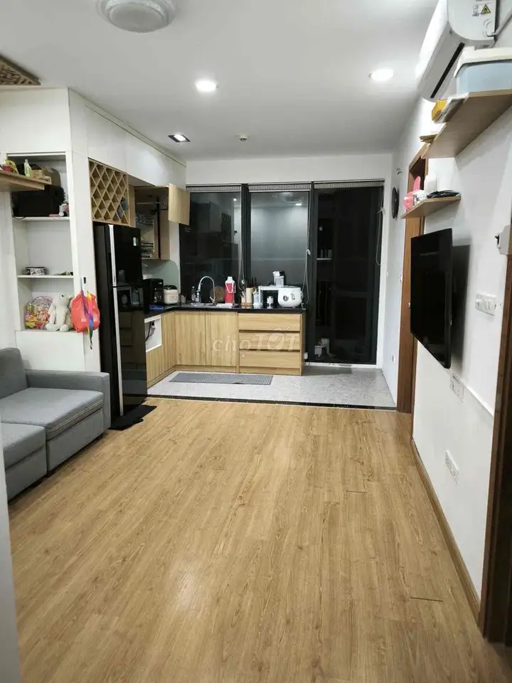 Квартира в ЖК Iris Garden, 61.7 м², полная меблировка