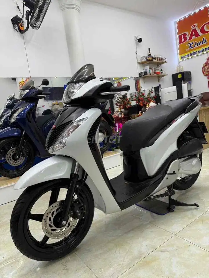 Honda SH 150 Ý 2010 Белый
