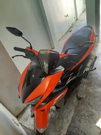 Yamaha NVX 155 2018