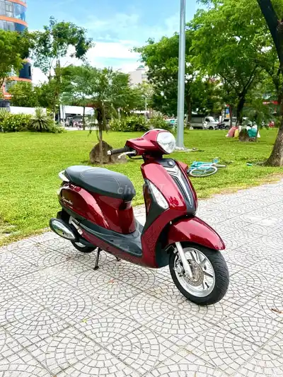 Yamaha Grande 2015 Красный
