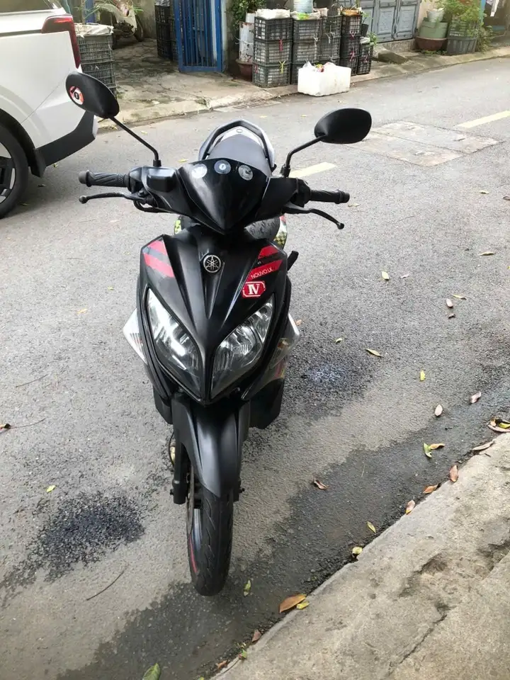 Yamaha Nuovo 2013, 135cc