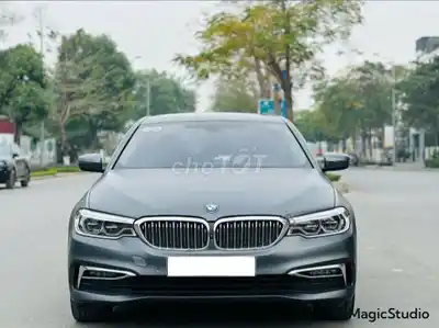 BMW 5 Series 530i 2019
