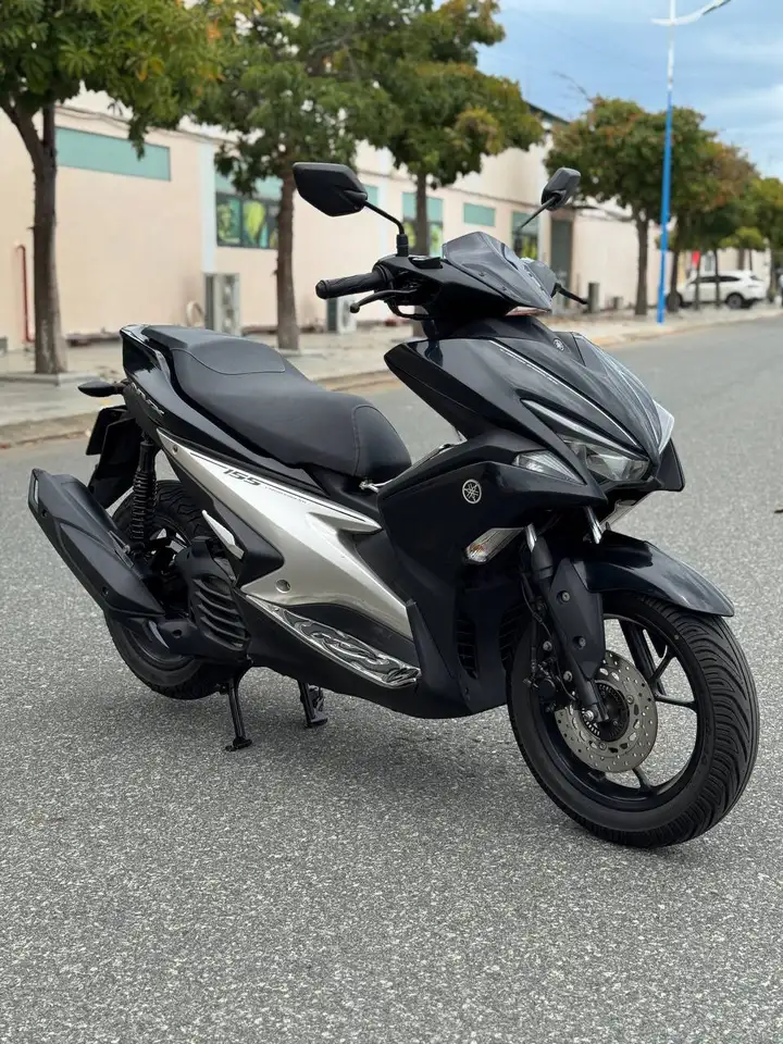 Yamaha NVX 155