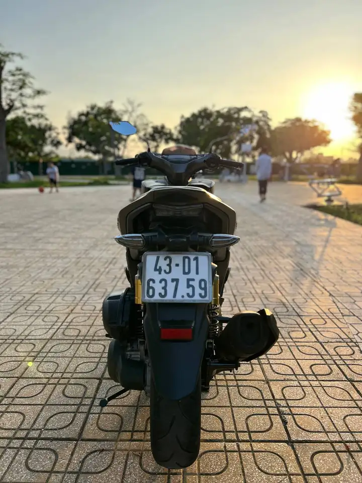 YAMAHA NVX 155 ABS SMARTKEY