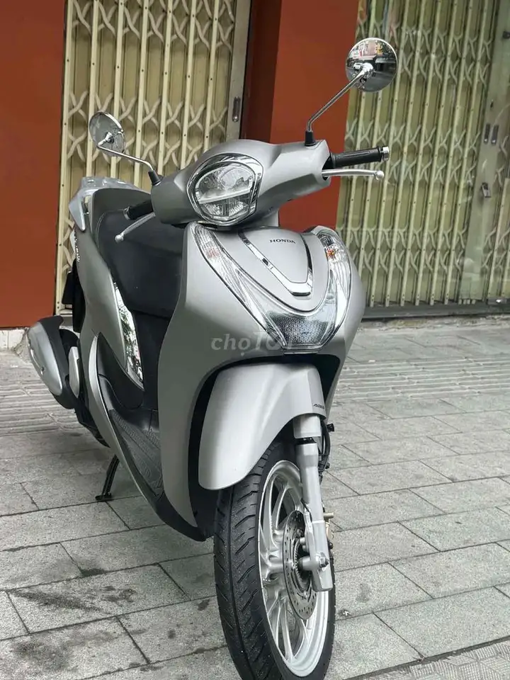 Honda SH Mode 2021 серый ABS
