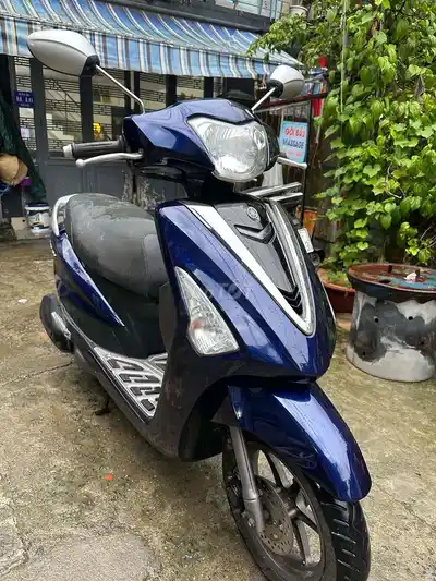 Yamaha Acruzo Синий Вьетнам