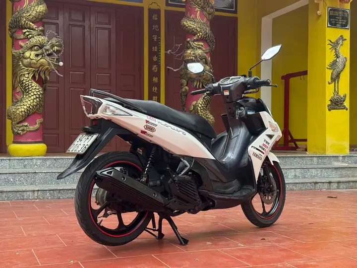 Yamaha Nouvo SX 2017