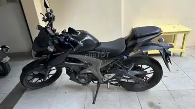 Suzuki GSX 150S 2018 Черный 19.000 км