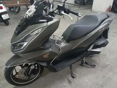 Honda PCX 160 2025 серый