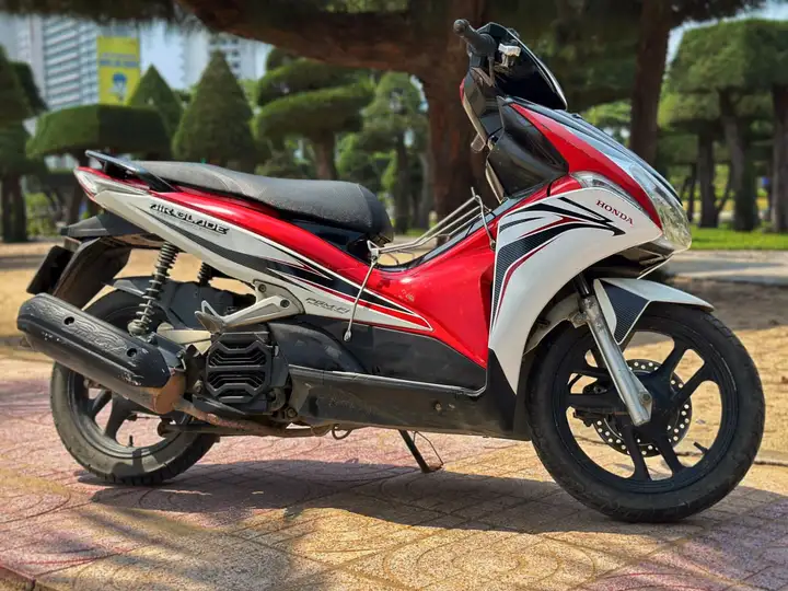 Honda Air Blade 2011
