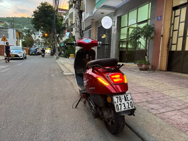 Vespa 2023