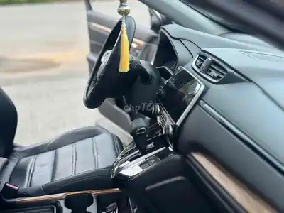 Honda CR-V G Sensing 2020 Серый 67 000 км