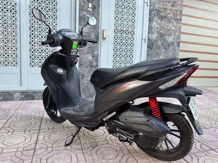 Байк Kymco Candy