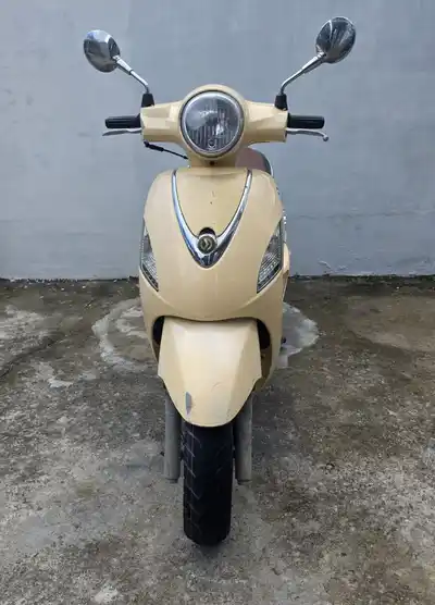 SYM Attila King 110 cc, 2010
