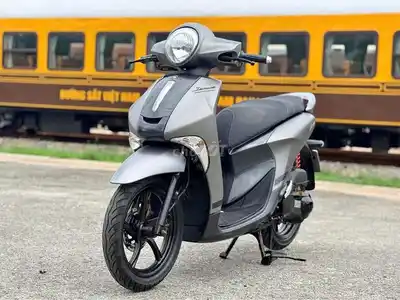 Yamaha Janus Smartkey 2020, госномер Hn, оригинальный двигатель