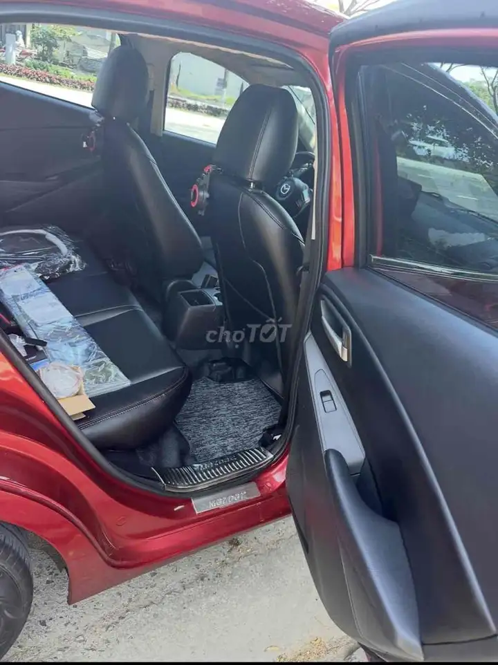 Mazda 2 2023 AT Красный Автомат