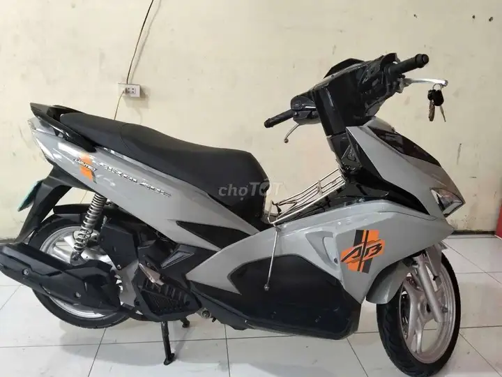 Honda Air Blade 2017 серый