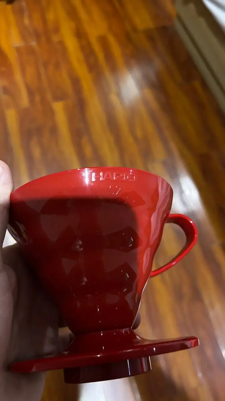 Набор для пуровера Hario V60 02: воронка, сервер, чайник, фильтры
