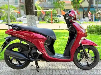 Yamaha Janus 2018 Красный