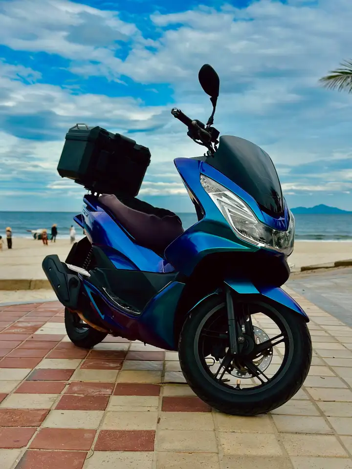 Скутер Honda PCX 125