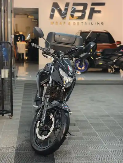 Suzuki Bandit 150