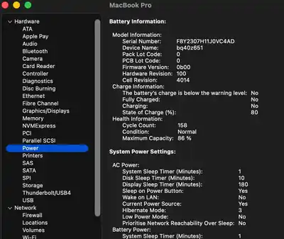 Macbook Pro 16'' M1 Pro 16/512
