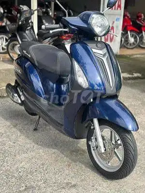 Yamaha Grande женская синяя