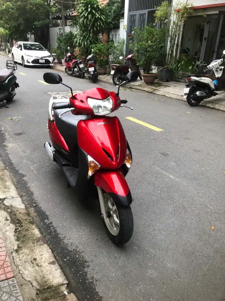 Honda Lead 2012/2013, 110cc